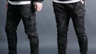 힙스터 주목! 카모조거팬츠 득템 후기 & 스타일링 꿀팁 대방출! 💣
